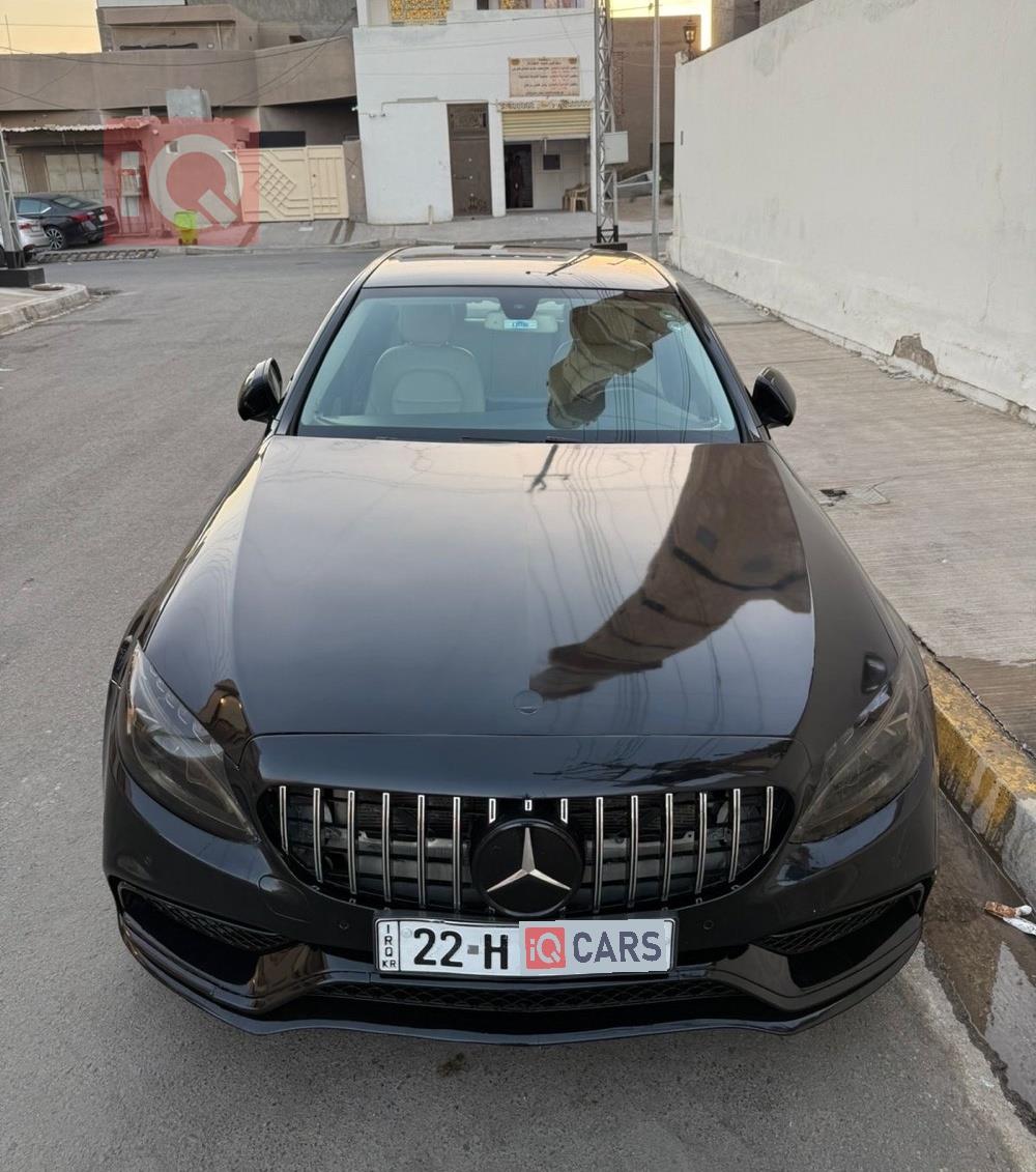 مرسيدس بنز C-Class